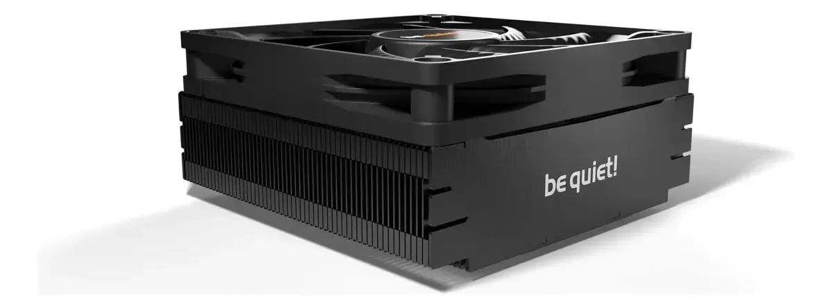 Cup Cooler Be Quiet! Pure Rock Low Profile 100w Tdp - Foto 5