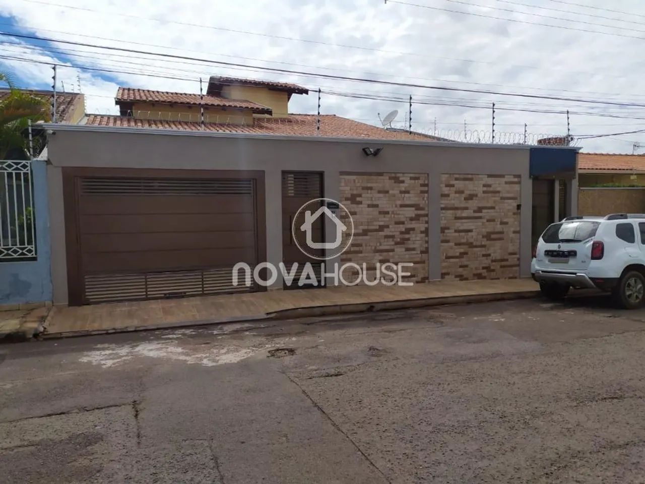CASA TÉRREA NO BAIRRO GIOCONDO ORSI - Foto 2