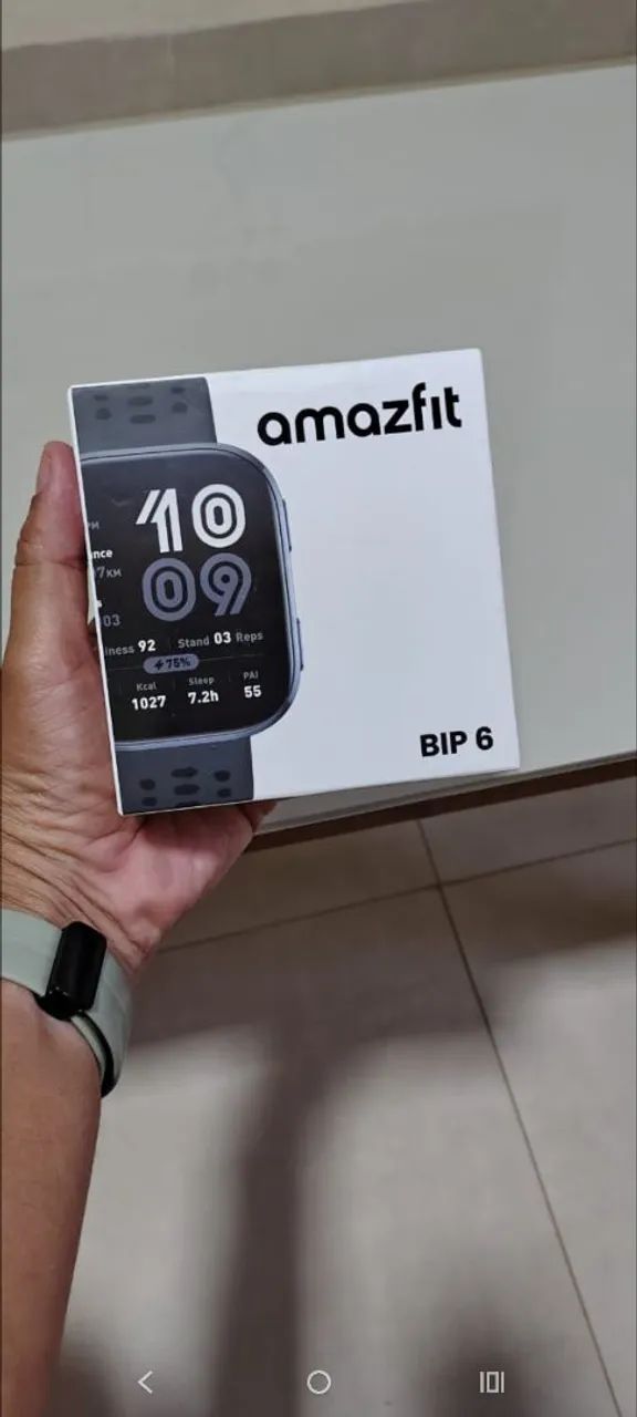 Amazifit bip 6  - Foto 2