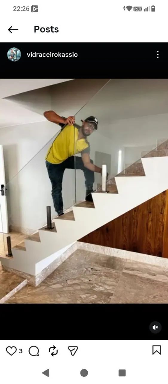 VIDRACEIRO INSTALAÇÃO E VENDAS - Foto 5