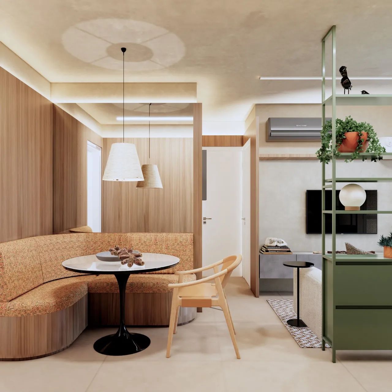 Projetos de Interiores 