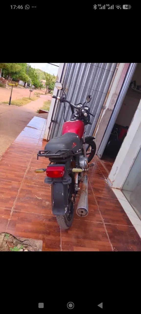 Vendo moto  - Foto 5
