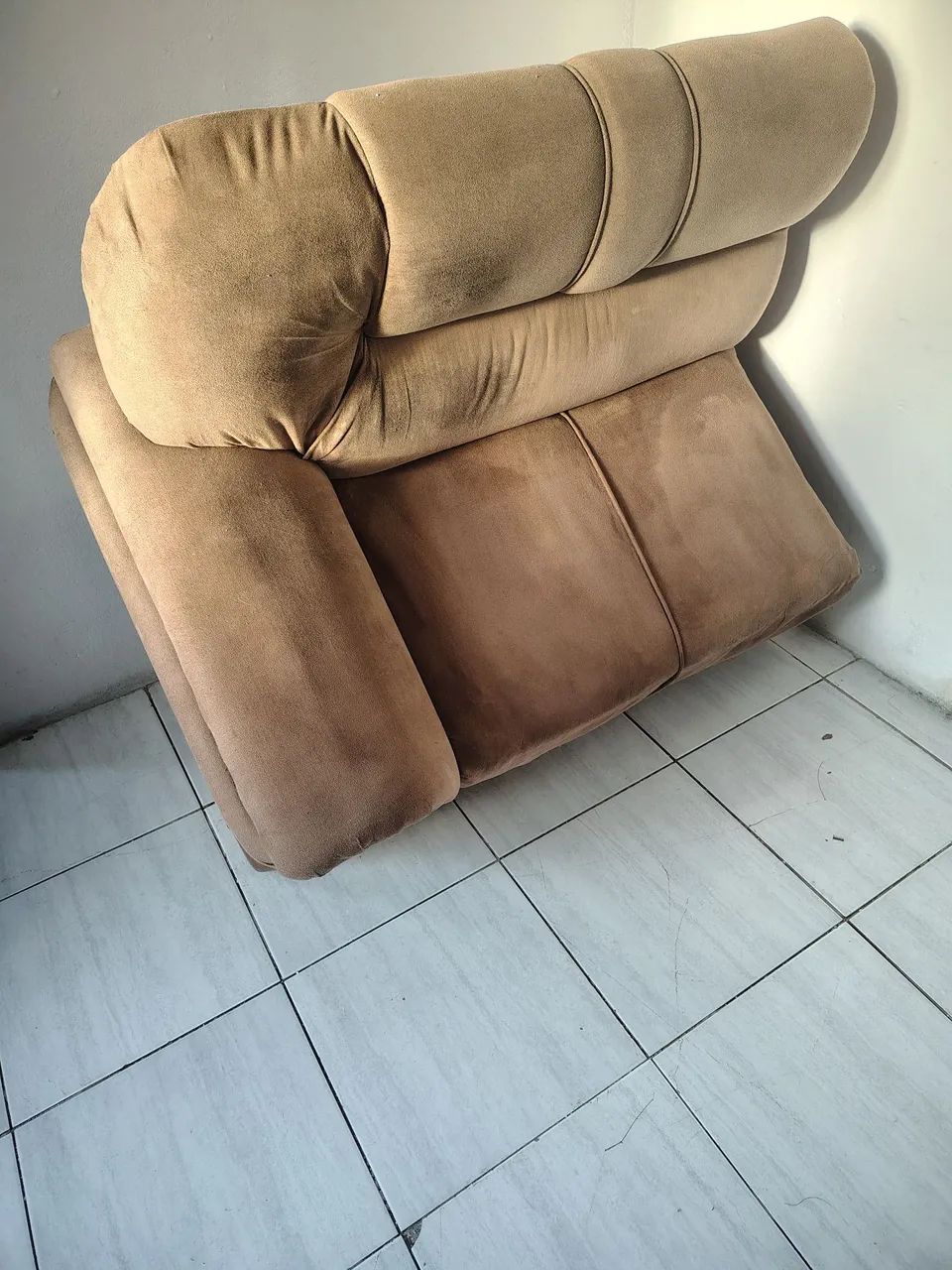 Sofá ,venda rápida! - Foto 4