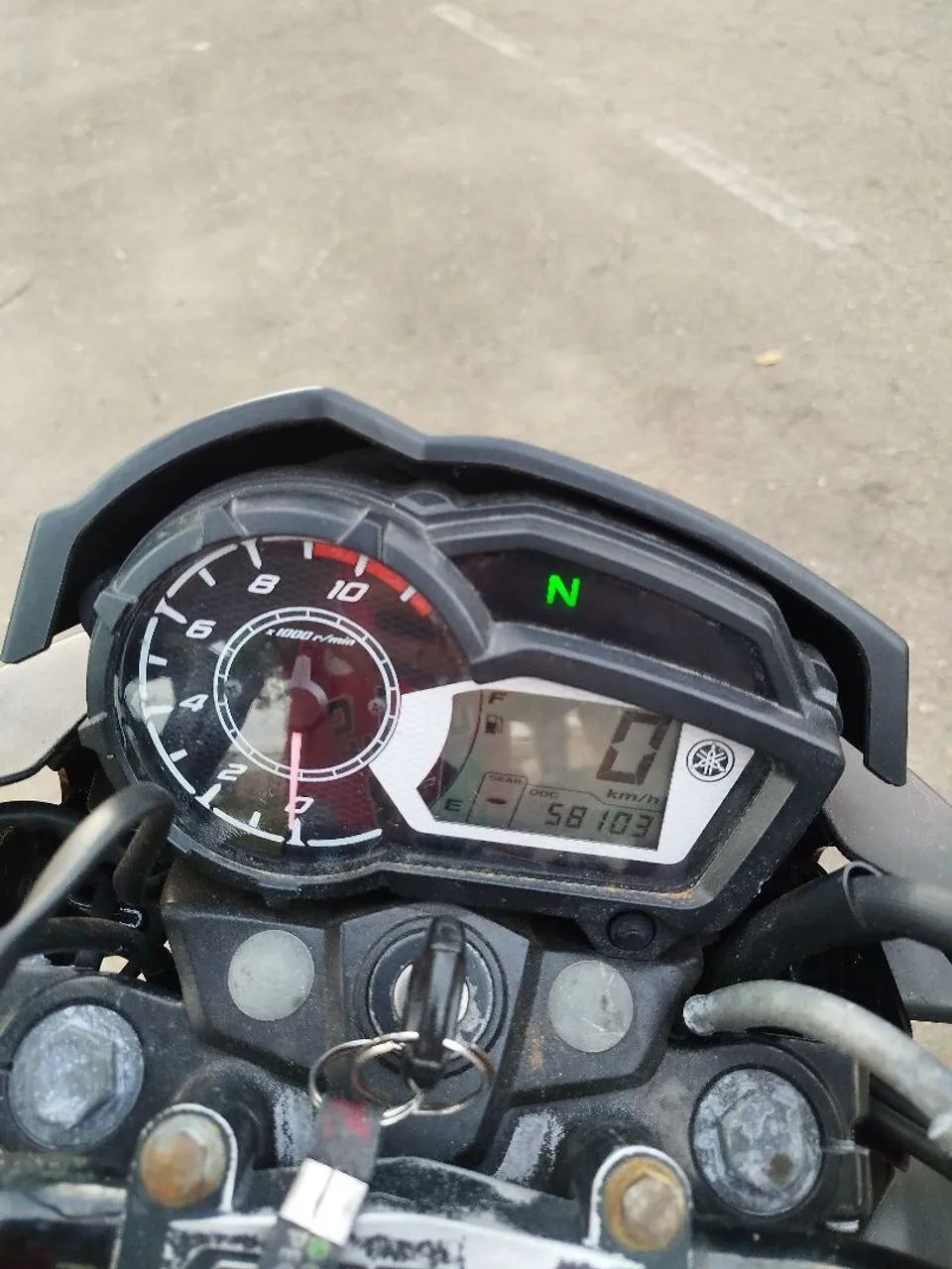 Fazer 150 - Foto 2