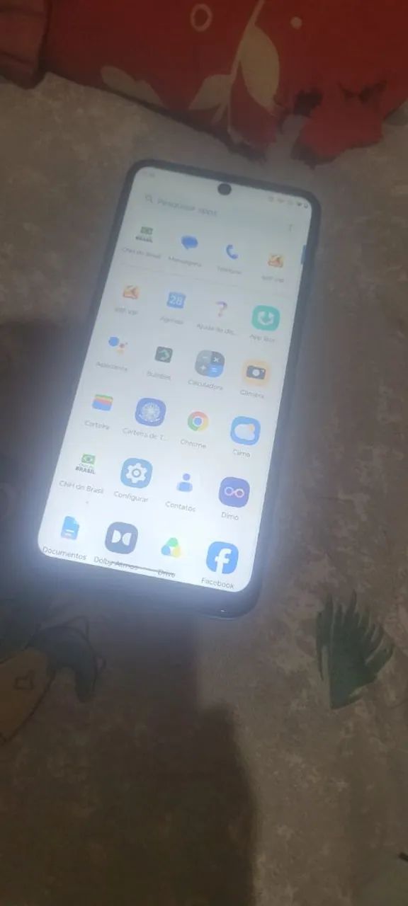 Celular moto G20 128 gigas zero 