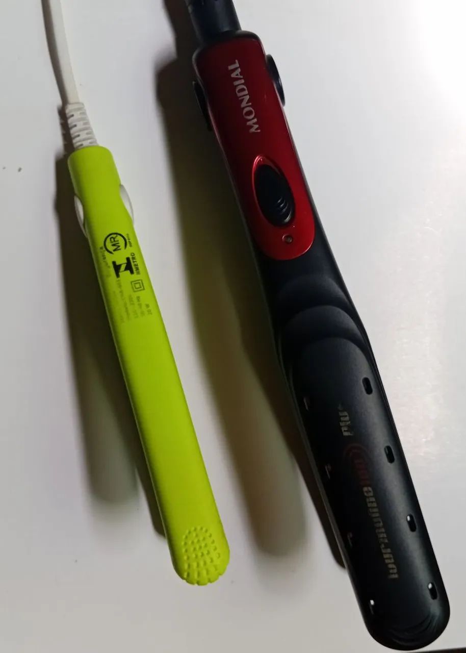 Kit 2 chapinhas  mondial +mini funcionando  perfeitamente  - Foto 4