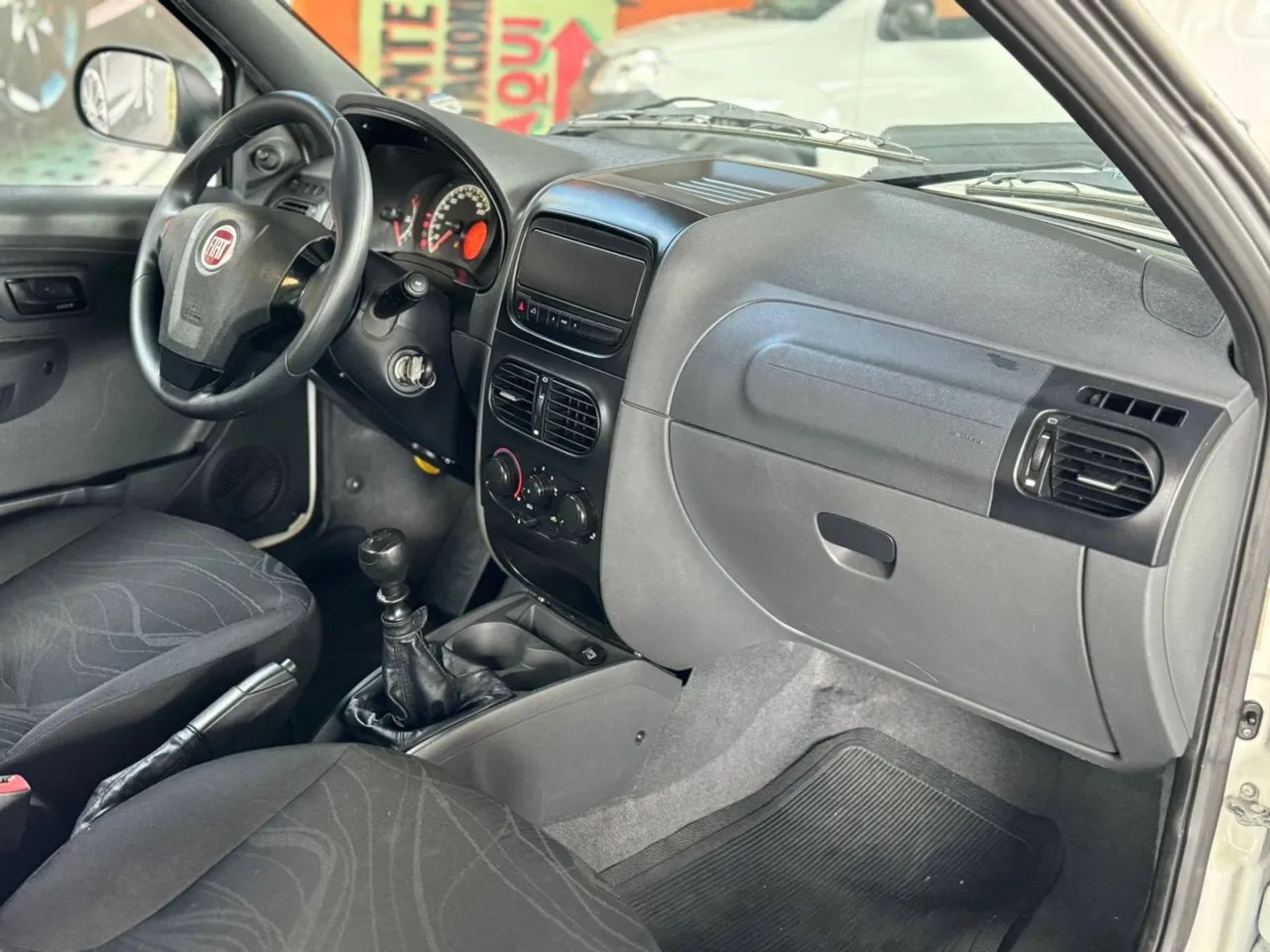 Fiat Strada Working Hard 1.4 Fire Flex 8V CE 2020 - Foto 4
