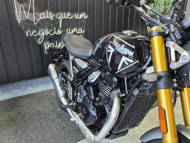TRIUMPH SPEED 400 2026 - Foto 4