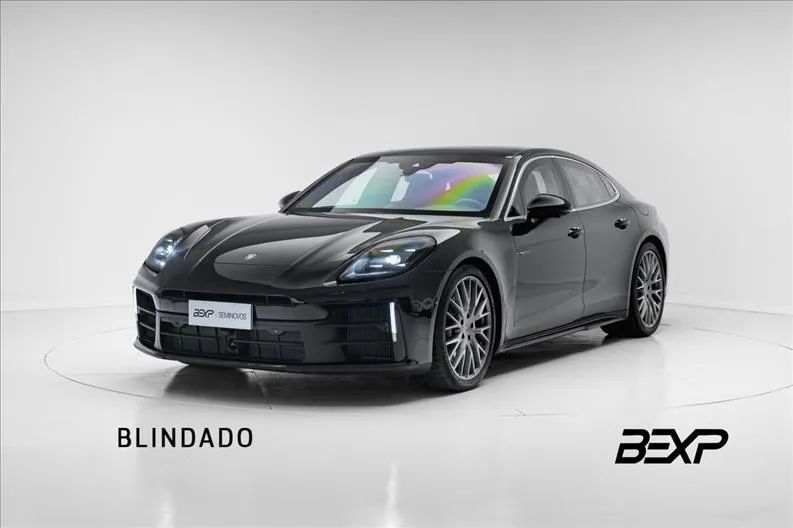 Porsche Panamera 4 E-hybrid 2.9 462cv 2026