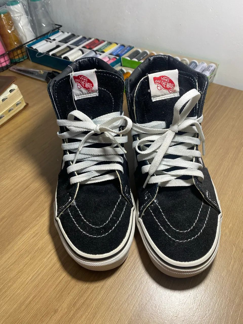 Vans sk8-hi 38 
