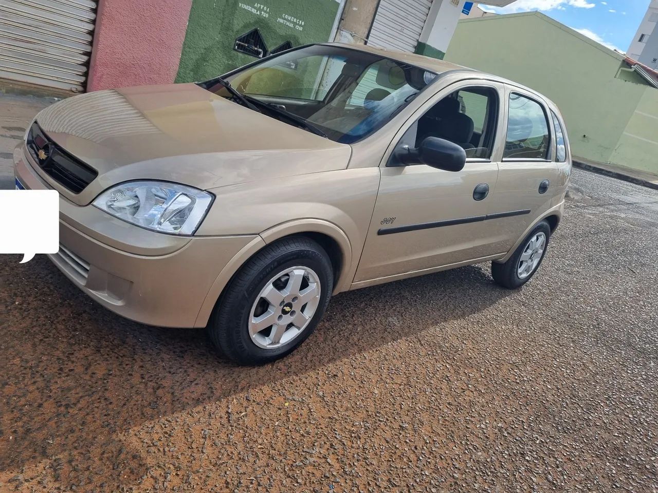 Chevrolet Corsa 2006