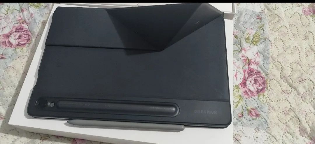 Tablet tab S9 FE 128gb SEMINOVO Intacto  - Foto 5
