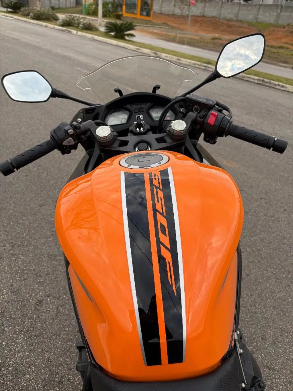CBR 650F 2019 - Foto 4