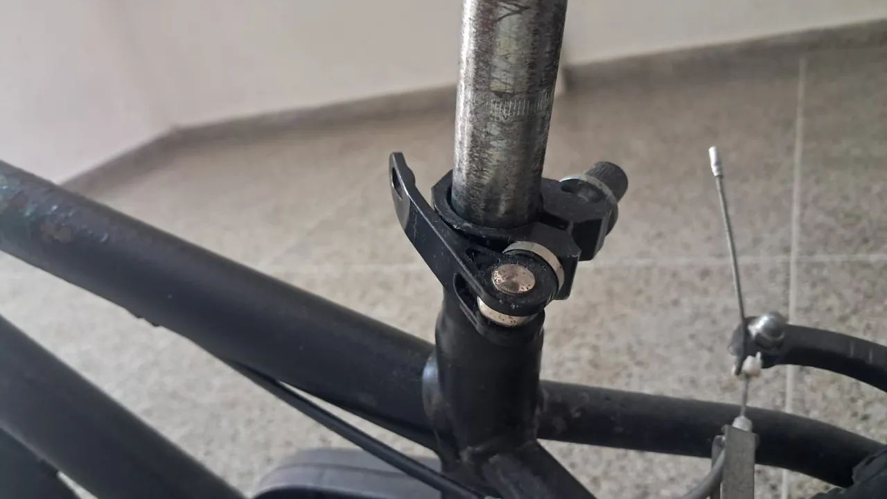 Bicicleta aro 20 - Foto 2