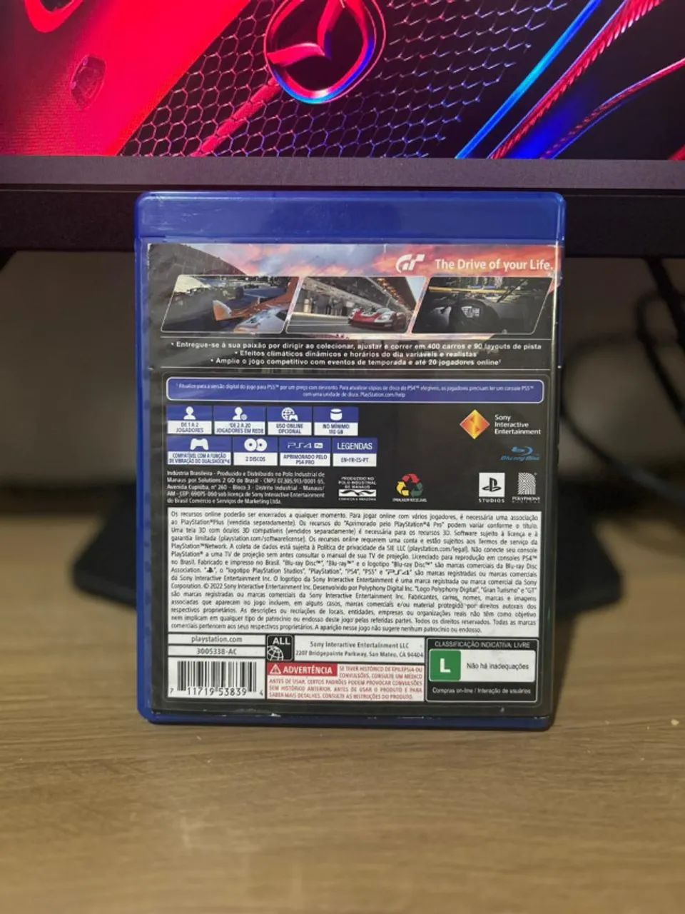 Gran Turismo 7 PS4 - Foto 2