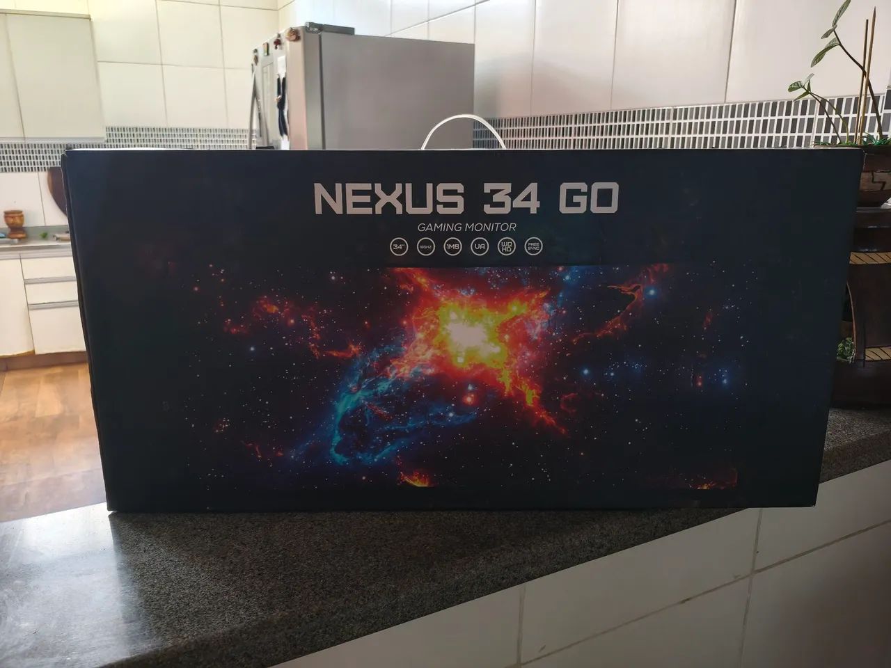 Monitor Ultrawide 34 - Foto 2