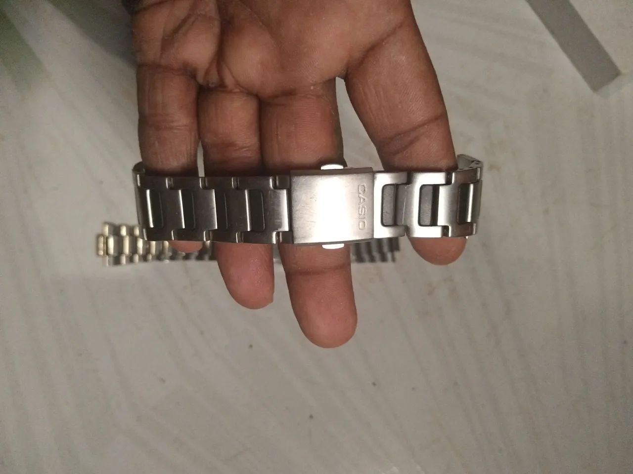 Pulseiras Orient e Casio Originais Leia a Descrição  - Foto 2
