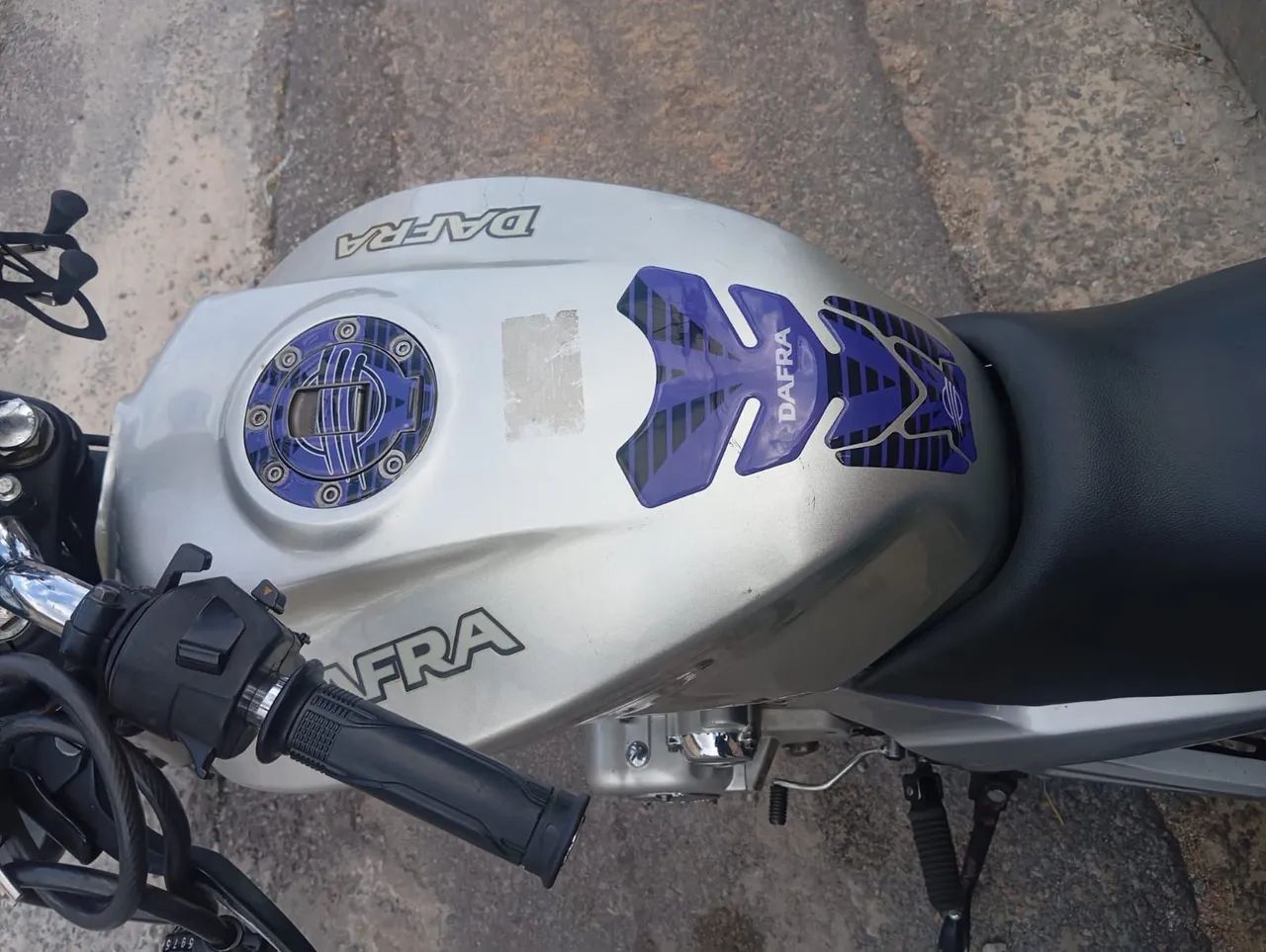 DAFRA SPEED 150 - Foto 3