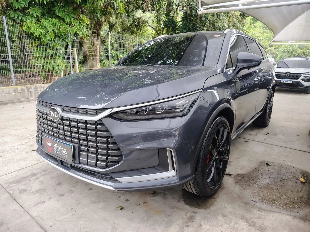 BYD Tan EV 4X4 (elétrico) 2023 - Foto 2