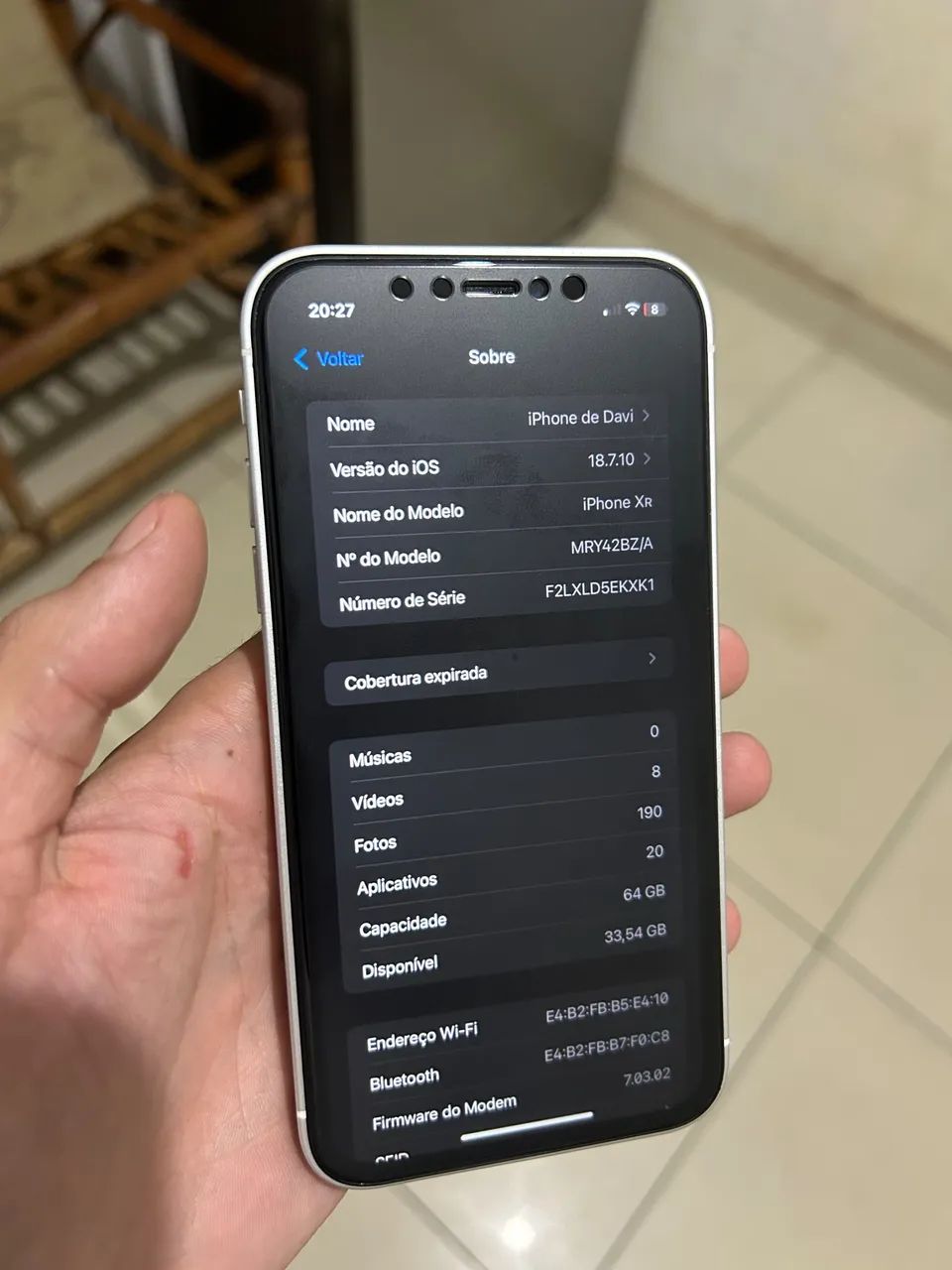 Xr na carca ça do 17 pro !! - Foto 2