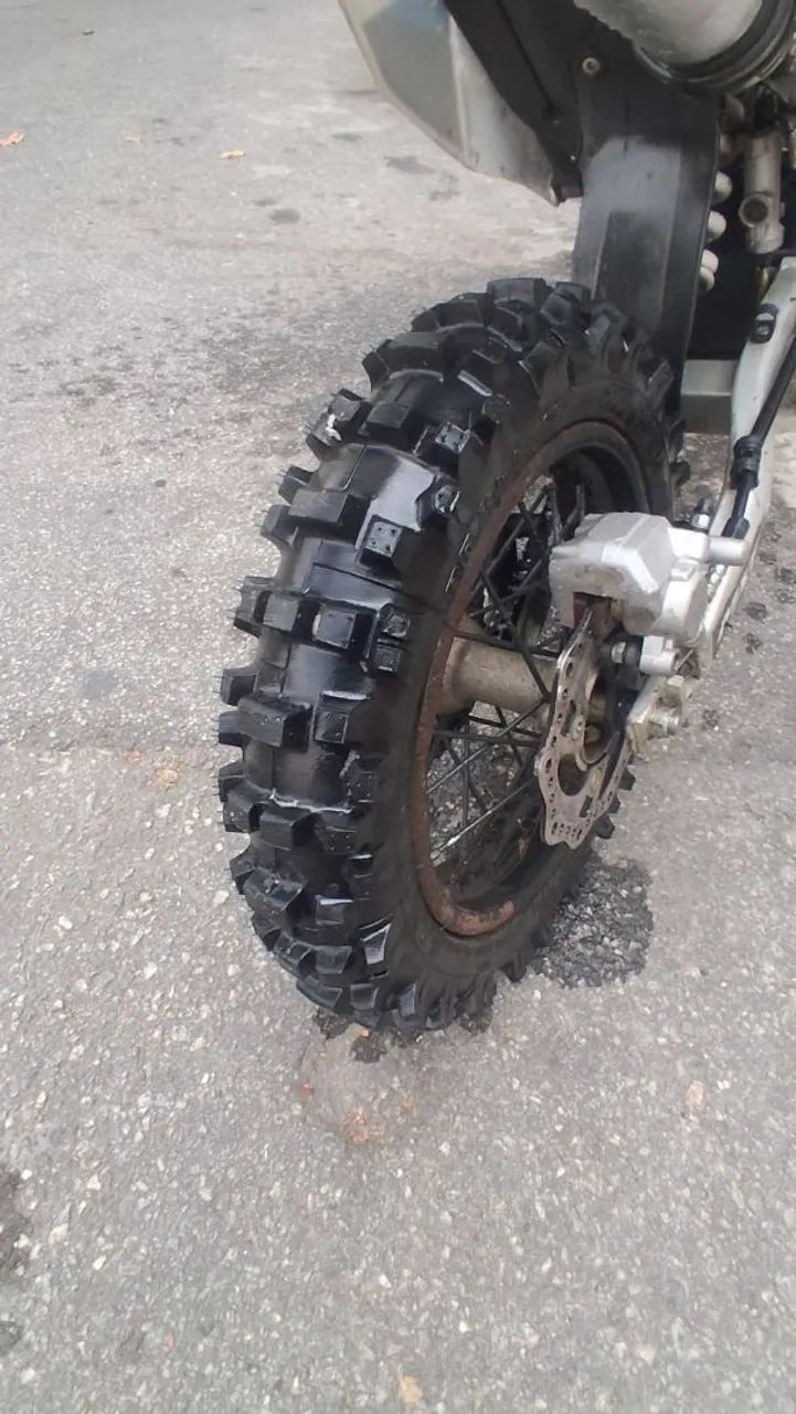 Mini moto mxf 110 - Foto 4