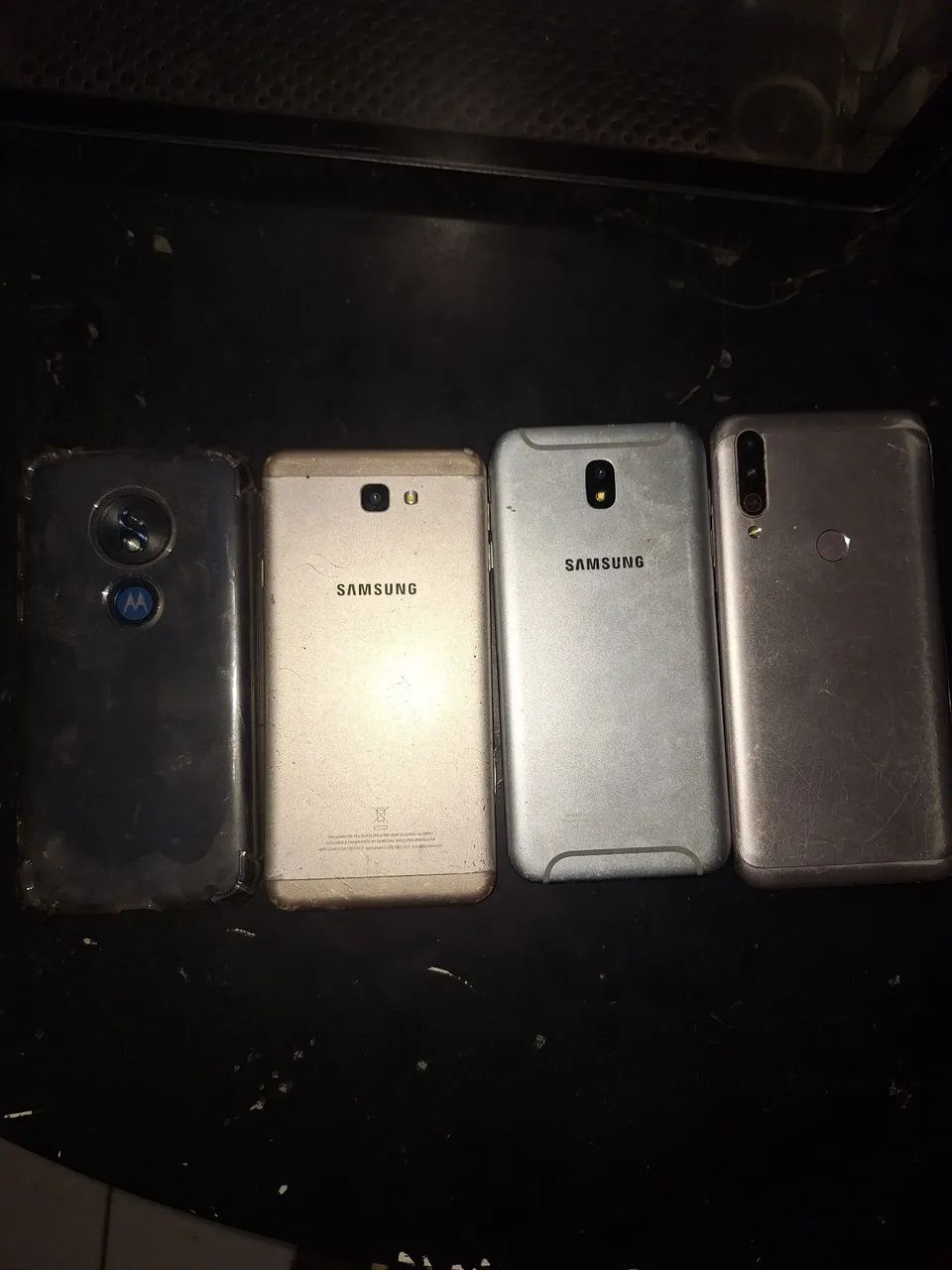 Kit de celular com defeito  - Foto 2