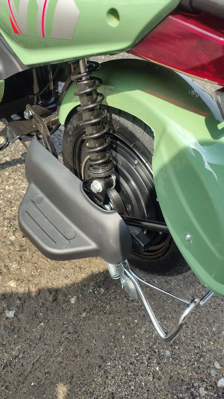 Torro bicicleta elétrica leia com atenção  - Foto 3