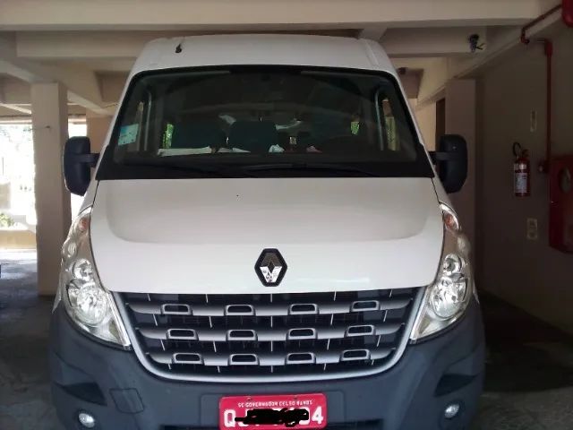 Renault Master 2.3 DCI Executive Longo 16L Dies 2020