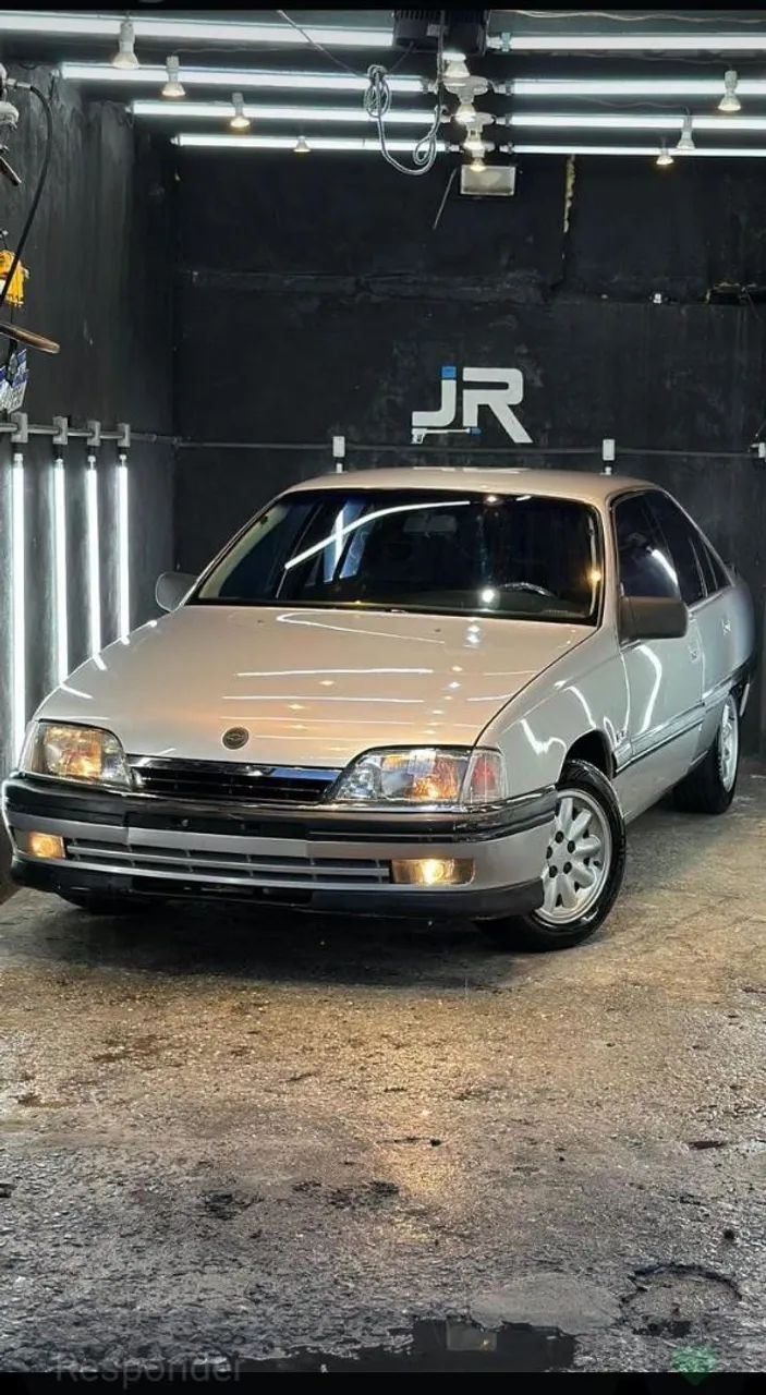 Chevrolet Omega Omega GLS 2.2 / 2.0 1993
