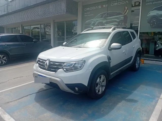 Renault Duster Intense 1.6 16V Flex AUT 2021 - Foto 2