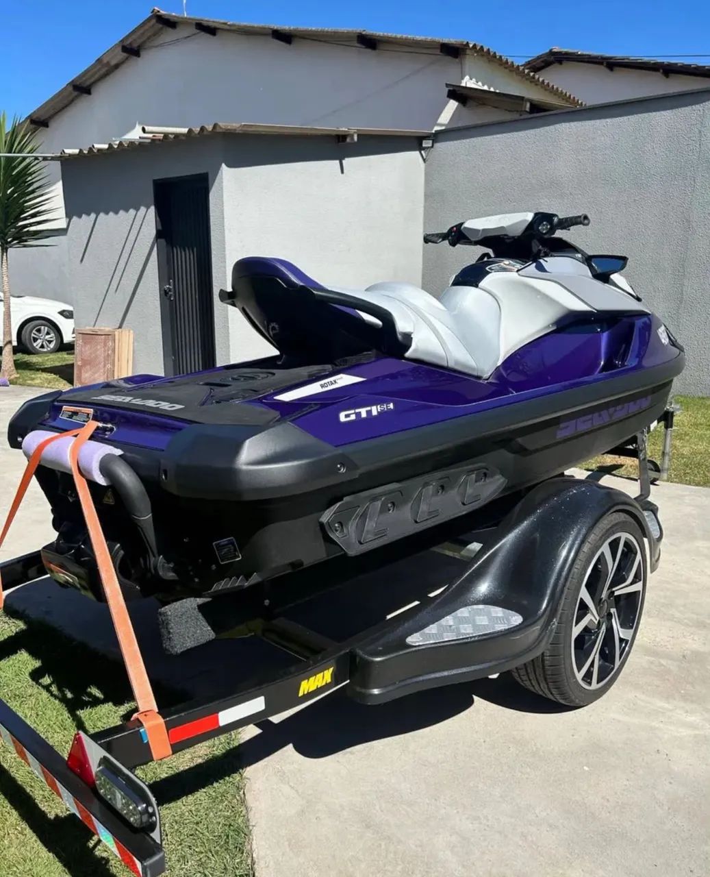 Jet Ski Seadoo 170GTI SE - Foto 4