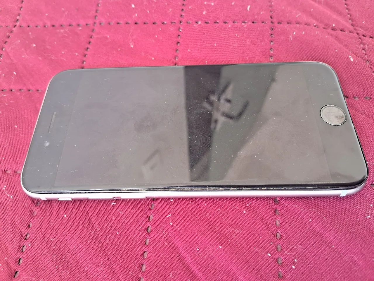 Vende-se carcaça de celular iPhone 6 s plus 