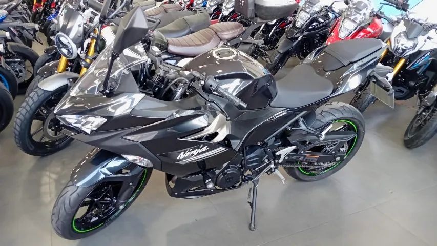 NINJA 400 2022 - Foto 4
