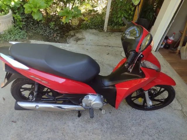 Honda biz 125  - Foto 5