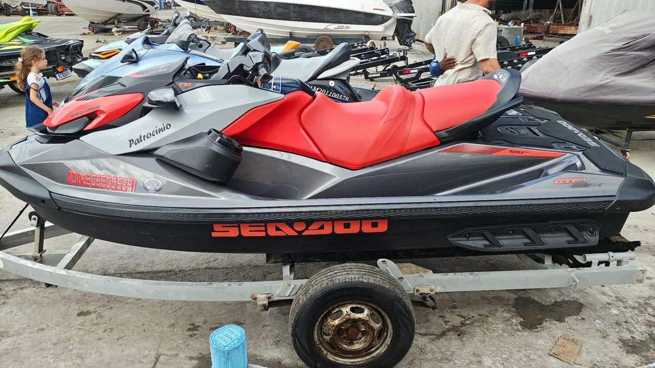 Seadoo 170  - Foto 2