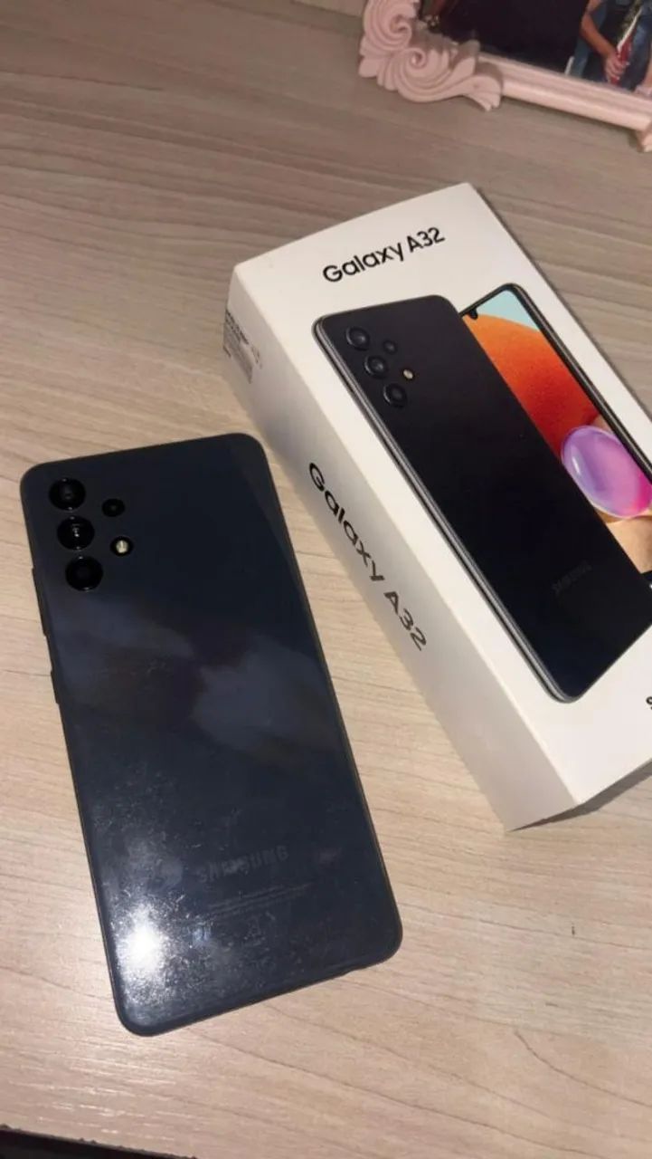 Samsung A32 5G - Foto 2