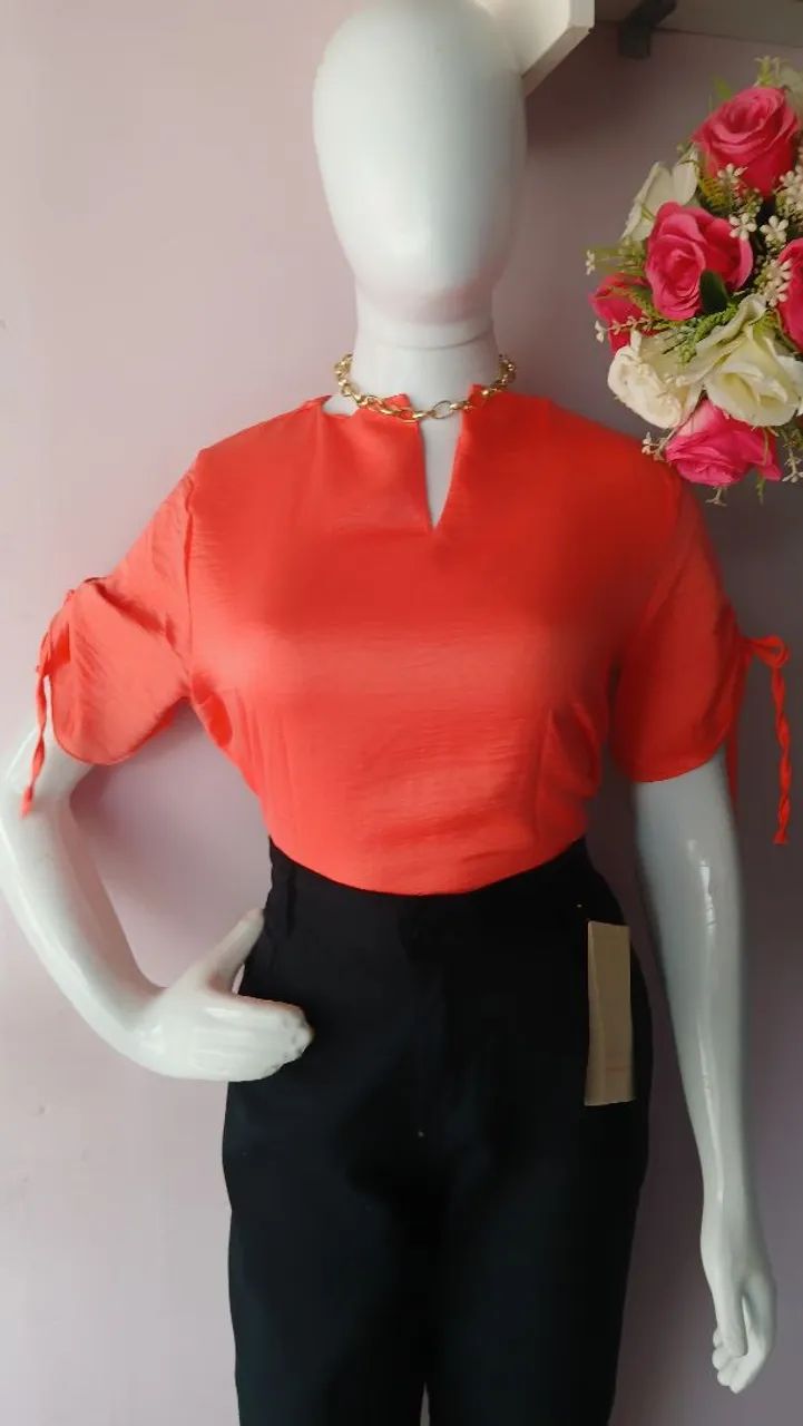 Blusas Femininas  - Foto 3