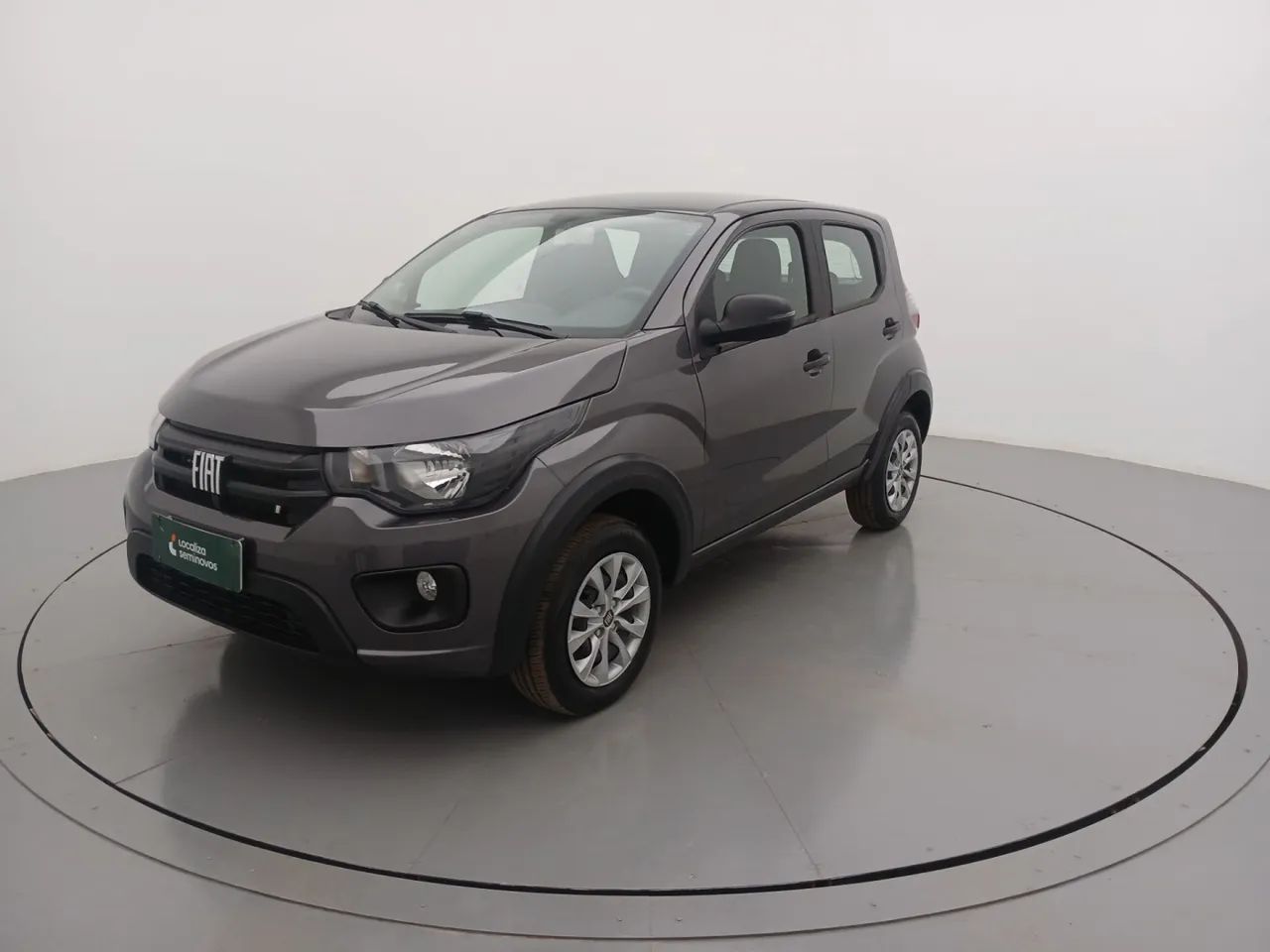 Fiat Mobi Like 1.0 Fire Flex 5P. 2025