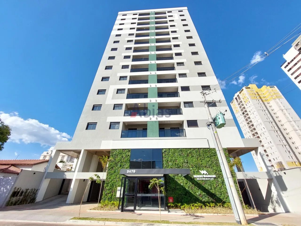 Apartamento à Venda no Edifício Irinru Massari