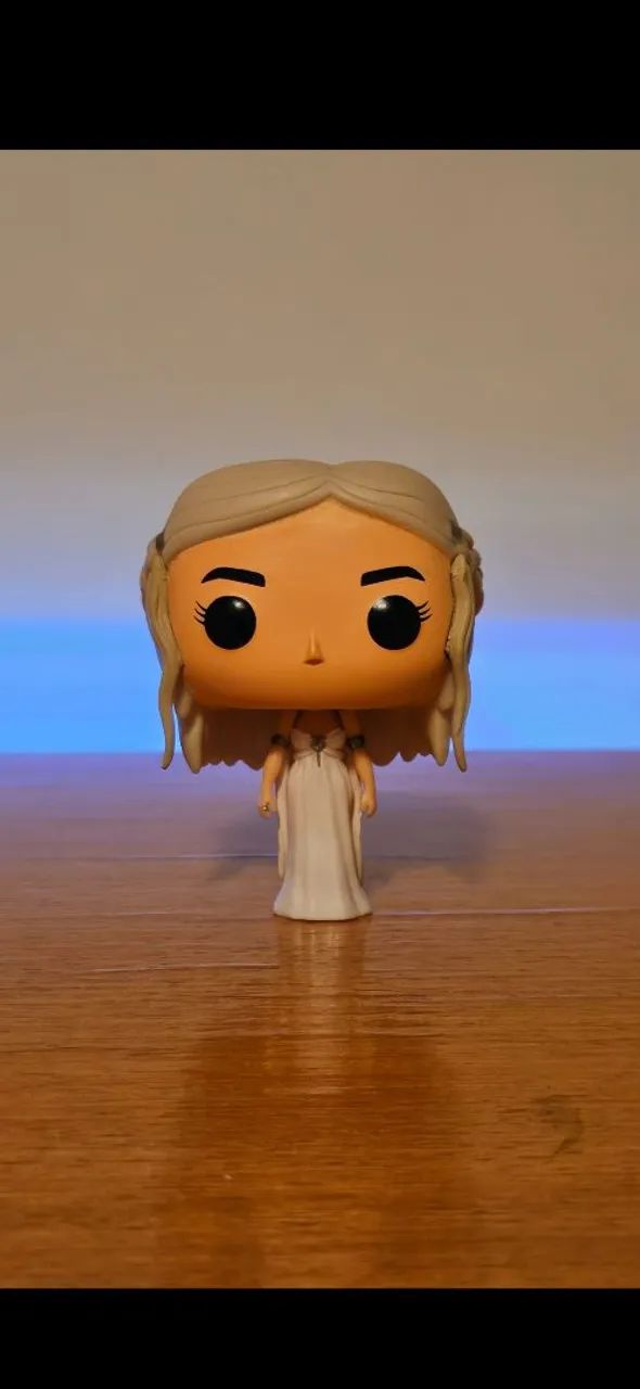 Funko Pop - Game of Thrones Daenerys Targaryen #24 (LOOSE)