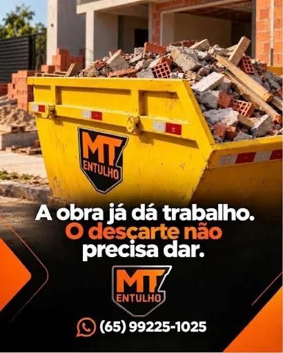 caçamba entulho - Foto 4