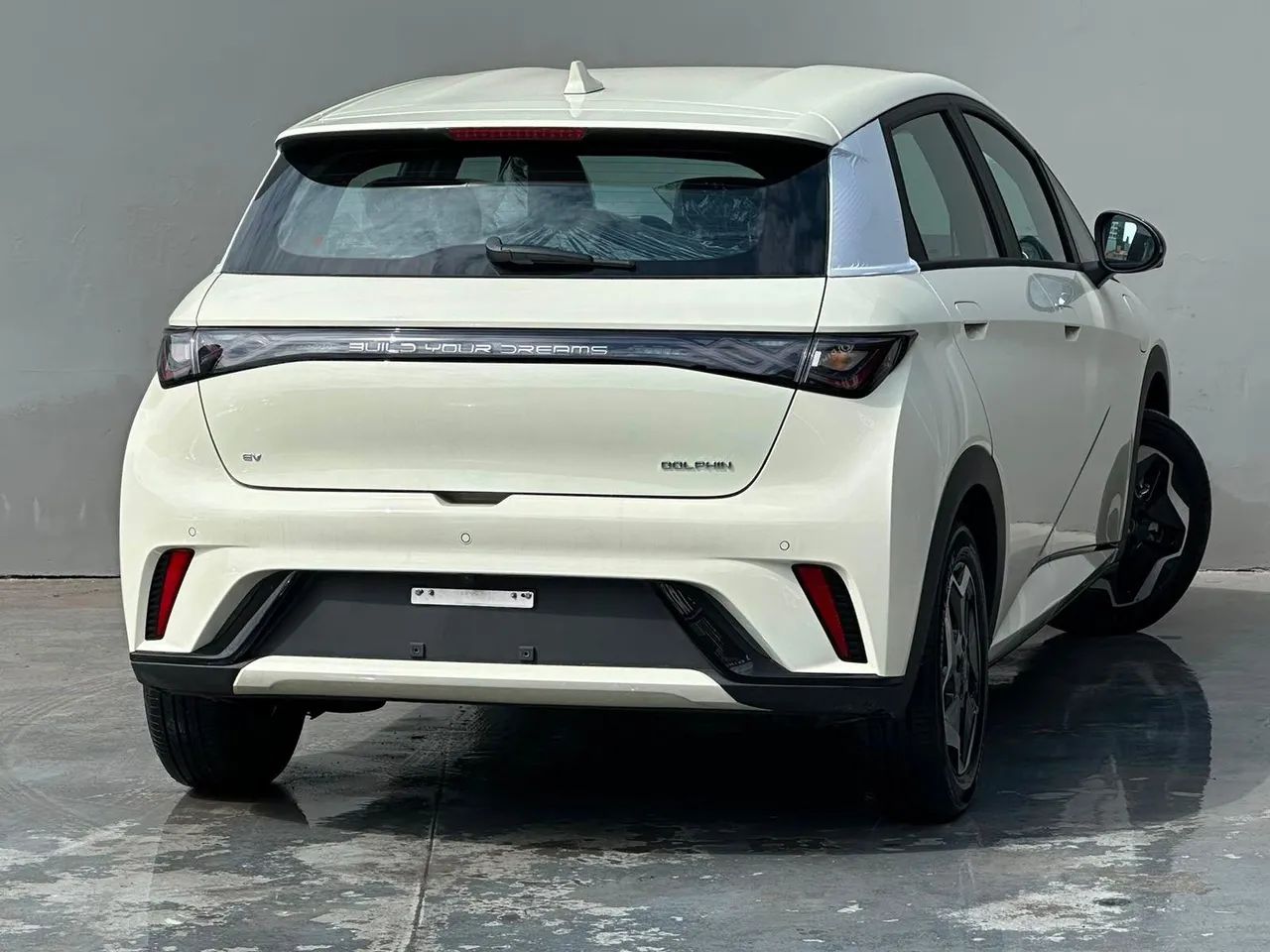 BYD Dolphin EV (Elétrico) 2027 - Foto 4