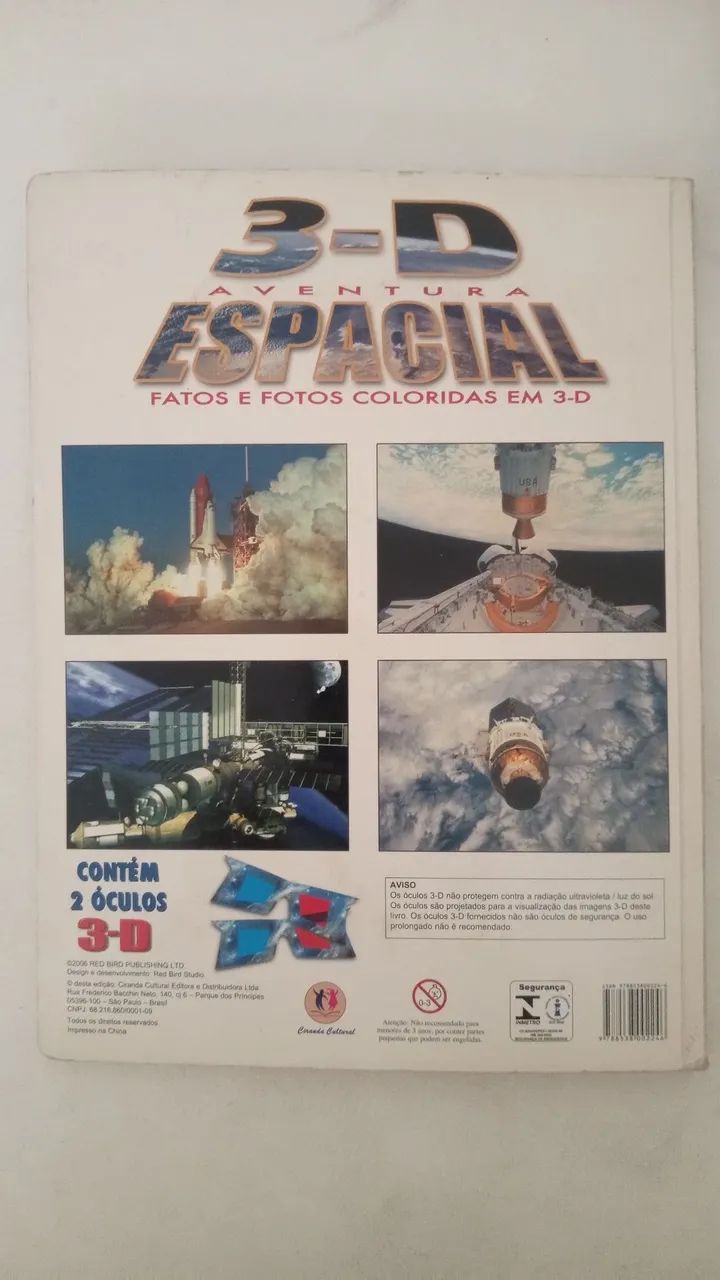 3 - D Aventura Espacial  - Foto 3