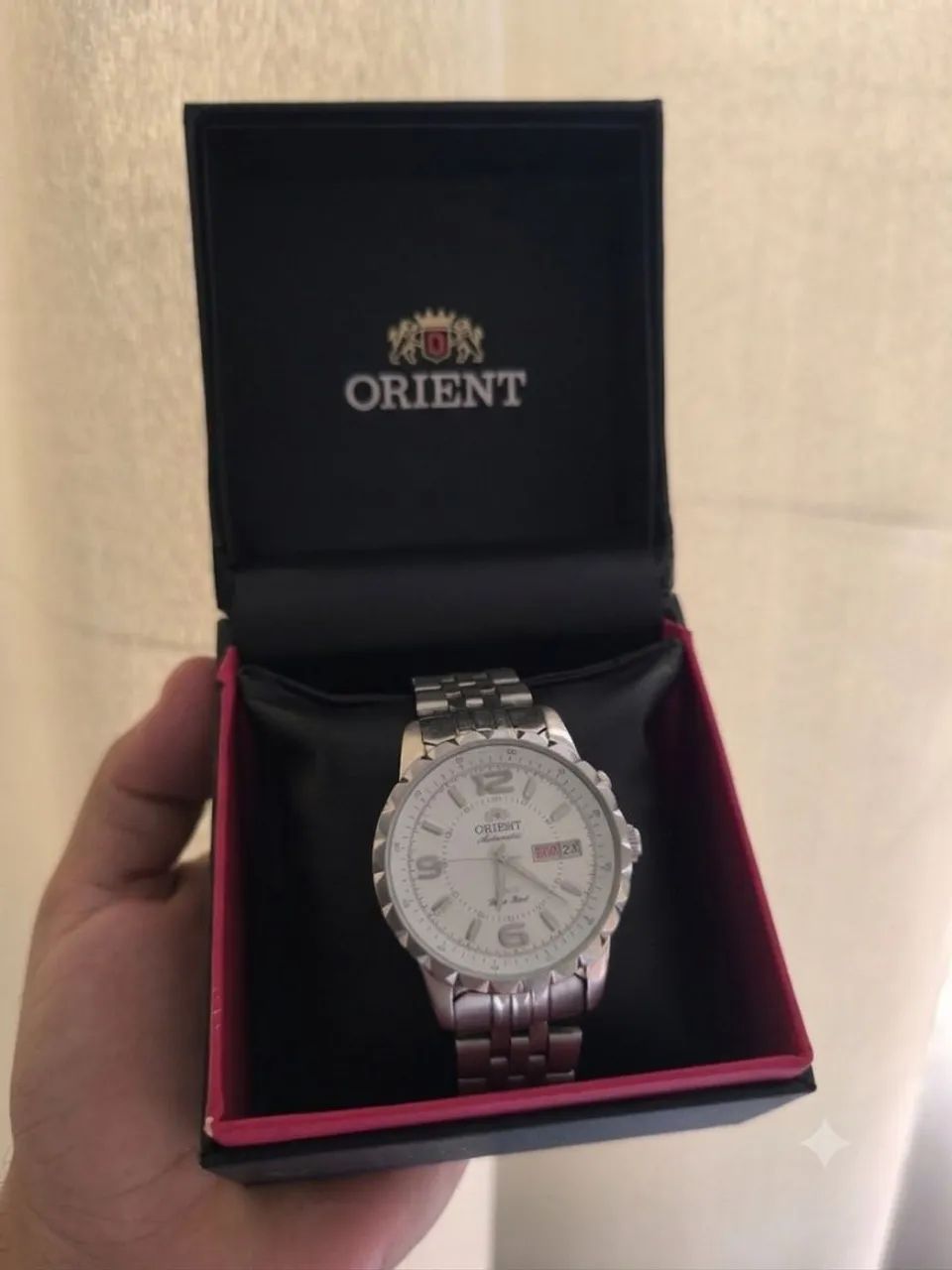Relógio Orient 