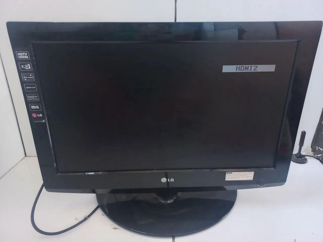 Tv monitor lg