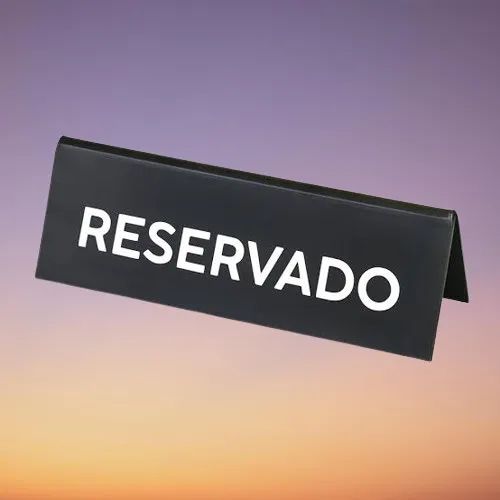 RESERVADO