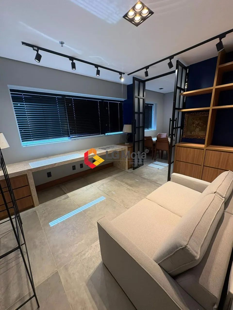 SALA COMERCIAL MOBILIADA NO CENTRO DE CAMPINAS - Foto 3