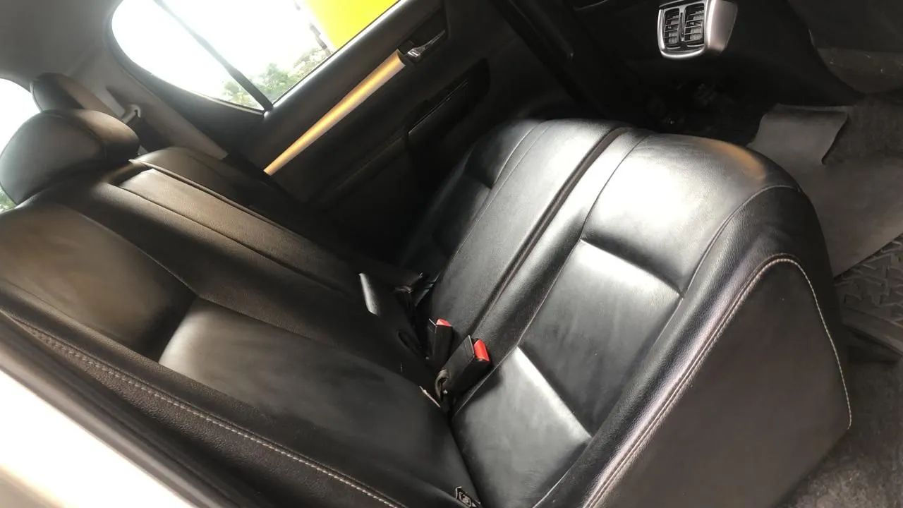 Toyota Hilux Hilux CD SRV 4x4 2.8 TDI Diesel Aut. 2016