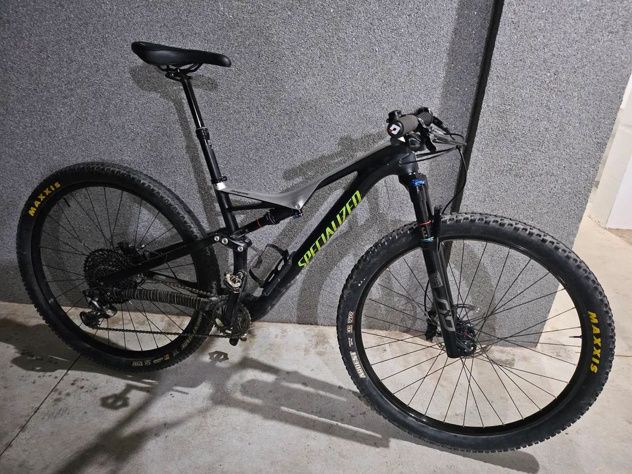 Specialized Stumpjumper Full Carbono SID  - Foto 3