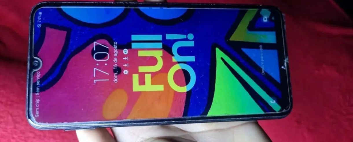 Samsung M21S